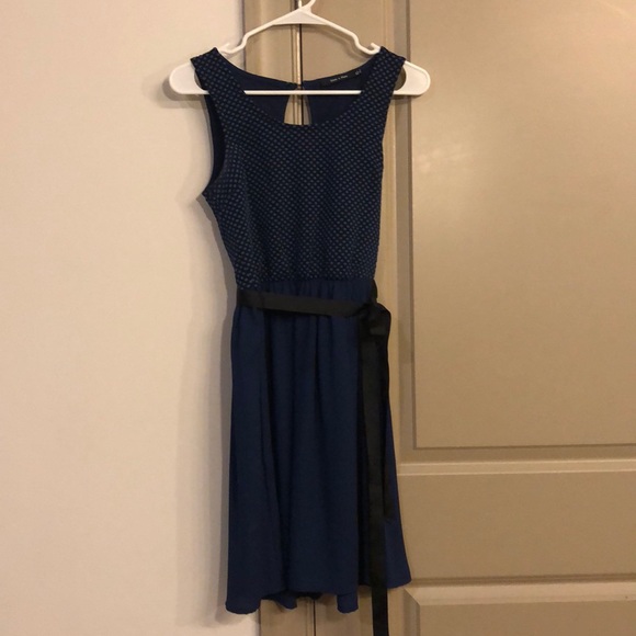 Lovely Polka Dot Dress - Picture 2 of 4